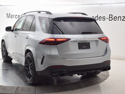 New 2025 Mercedes-Benz GLE 63 AMG S