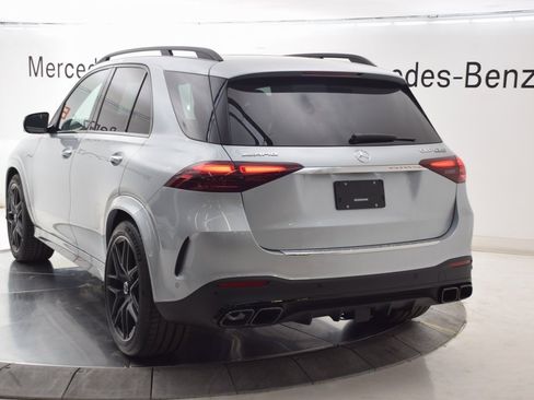 New 2025 Mercedes-Benz GLE 63 AMG S image 4