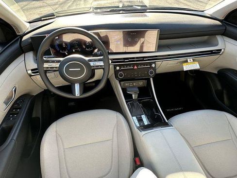 New 2025 Hyundai Tucson SEL image 22