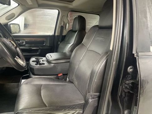 Used 2014 RAM 1500 Laramie w/ Convenience Group AWD/4WD image 11
