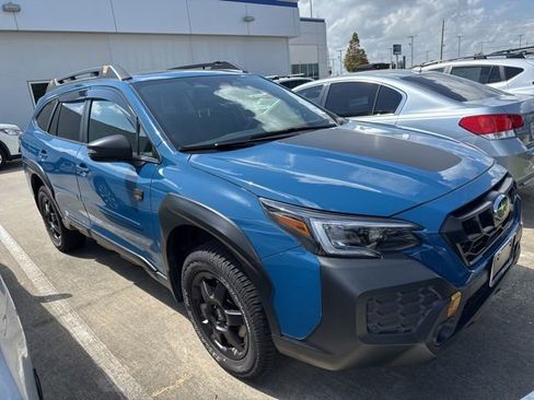 Used 2025 Subaru Outback Wilderness AWD/4WD image 1