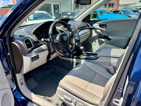 Used 2018 Acura RDX AWD w/ Technology Package image 11