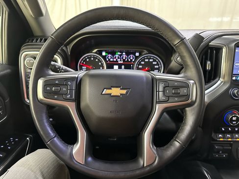 Used 2020 Chevrolet Silverado 1500 LTZ w/ LTZ Plus Package image 33