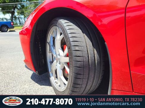 Used 2020 Chevrolet Corvette Stingray Preferred Cpe w/ 2LT Preferred Equipment Group RWD image 34