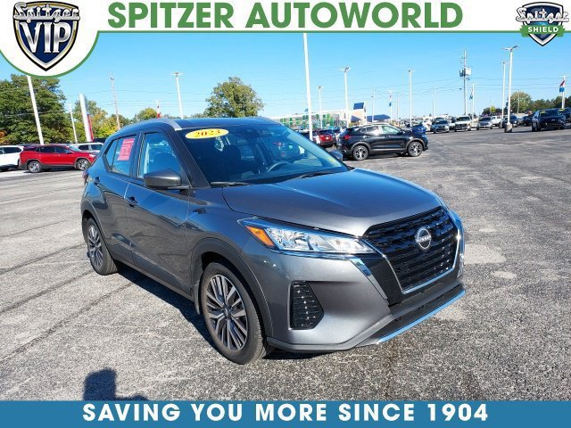 Used 2023 Nissan Kicks SV FWD image 1
