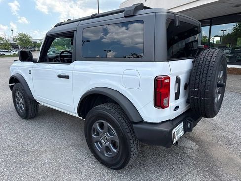 Certified 2024 Ford Bronco Big Bend AWD/4WD image 8