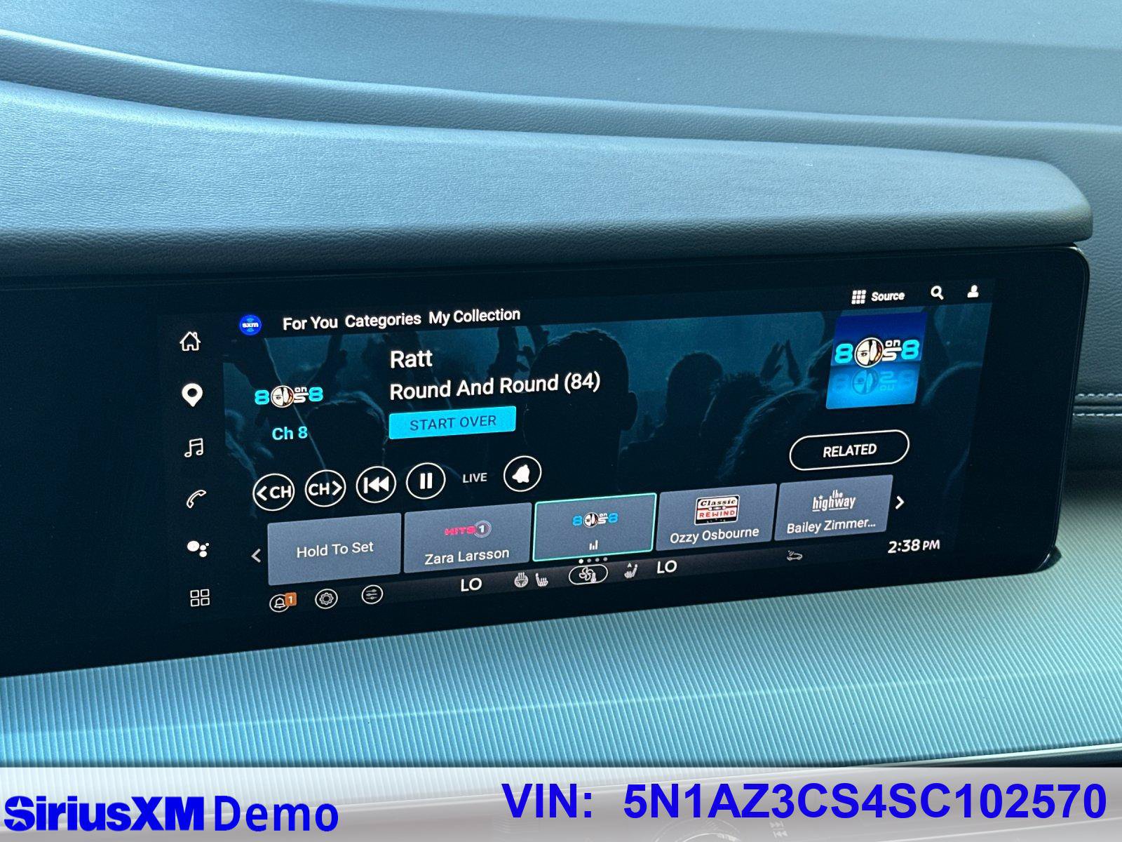 Certified 2025 Nissan Murano SL AWD/4WD image 27