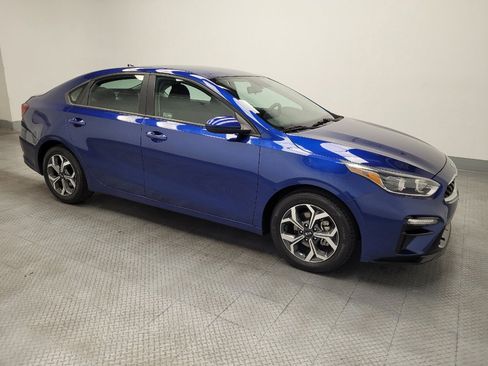 Used 2021 Kia Forte LXS FWD image 11