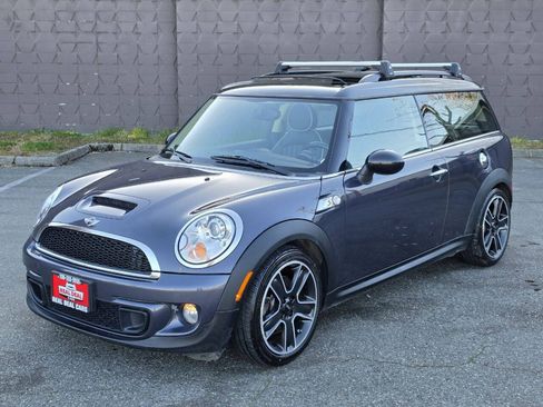 Used 2012 MINI Cooper Clubman S FWD image 16
