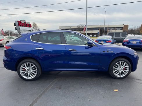 Used 2022 Maserati Levante GT image 13