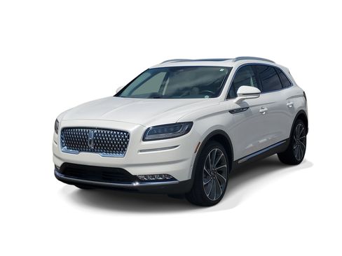 Used 2023 Lincoln Nautilus Reserve w/ Equipment Group 202A AWD/4WD image 3