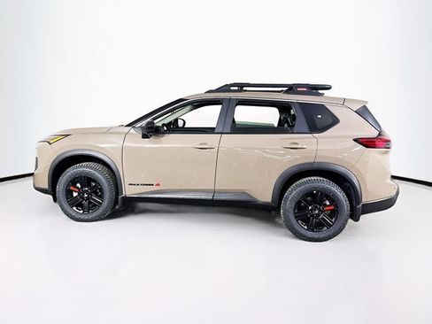 New 2026 Nissan Rogue SV AWD/4WD image 8