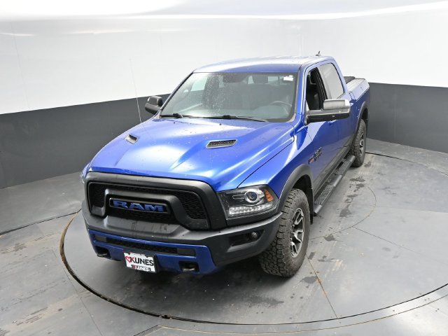 Used 2017 RAM 1500 Rebel w/ Luxury Group AWD/4WD image 36