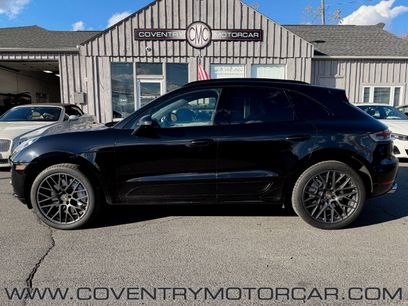 Used 2020 Porsche Macan Turbo