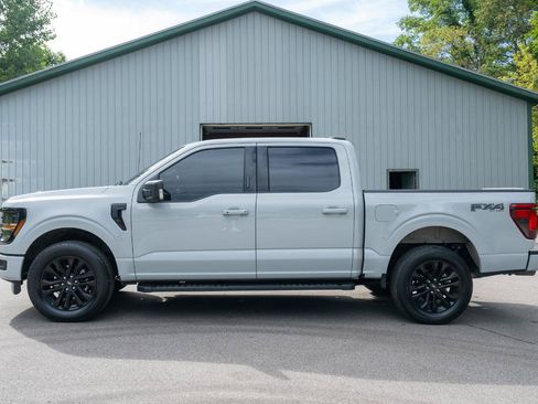 Used 2024 Ford F150 XLT w/ Equipment Group 303A High AWD/4WD image 6