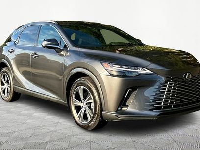 Used 2025 Lexus RX 350h