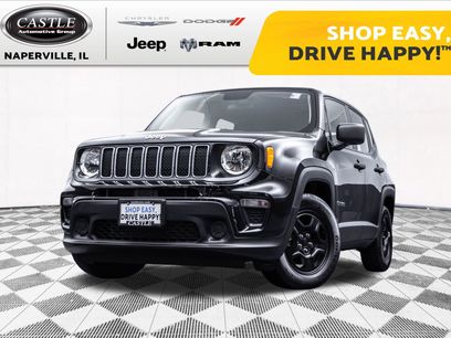 Used 2020 Jeep Renegade Sport