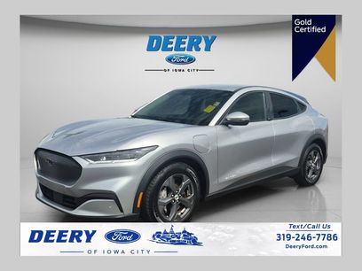 Certified 2021 Ford Mustang Mach-E Select