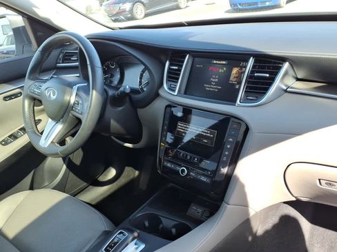 Used 2023 INFINITI QX50 Luxe image 21