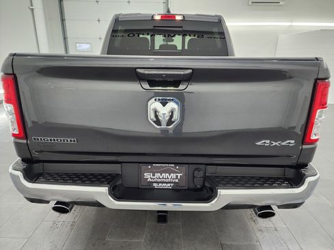 Used 2022 RAM 1500 Big Horn image 29