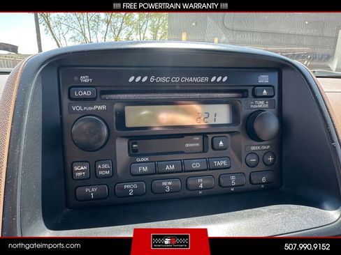 Used 2003 Honda CR-V EX image 22