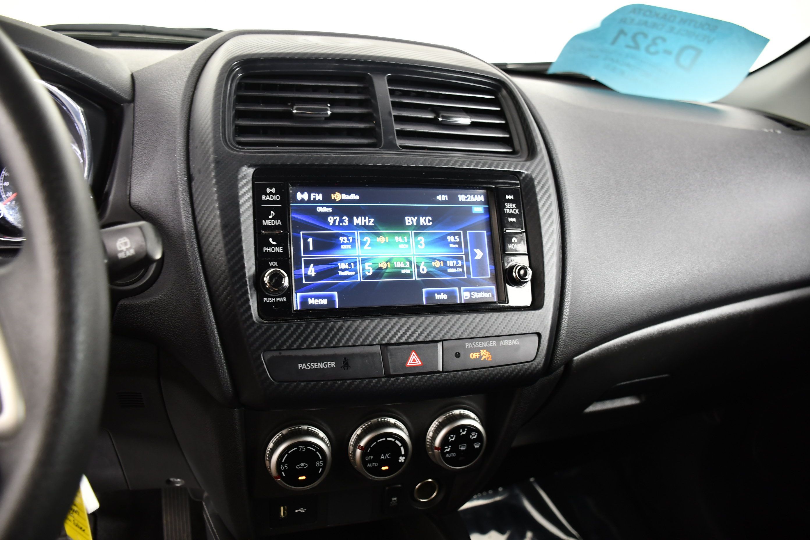 Used 2024 Mitsubishi Outlander Sport ES AWD/4WD image 25