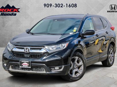 Certified 2019 Honda CR-V EX