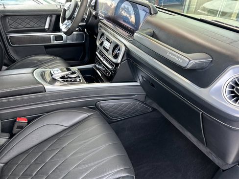 Certified 2020 Mercedes-Benz G 63 AMG 4MATIC image 17