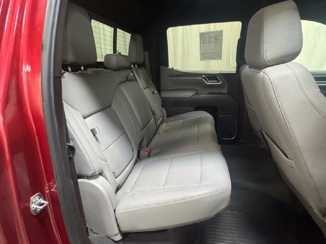 Used 2025 Chevrolet Silverado 1500 LTZ AWD/4WD image 37
