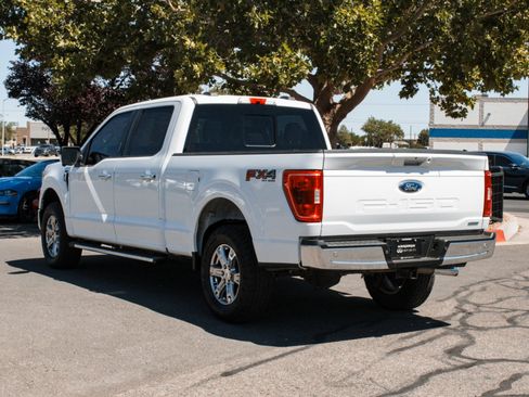 Used 2021 Ford F150 XLT w/ Equipment Group 302A High AWD/4WD image 8