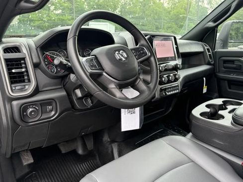 New 2026 RAM 5500 Tradesman AWD/4WD image 28