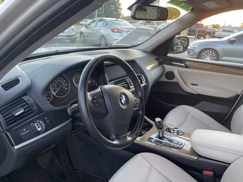 Used 2014 BMW X3 xDrive28i AWD/4WD image 14