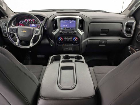 Used 2020 Chevrolet Silverado 1500 LT w/ All-Star Edition AWD/4WD image 16