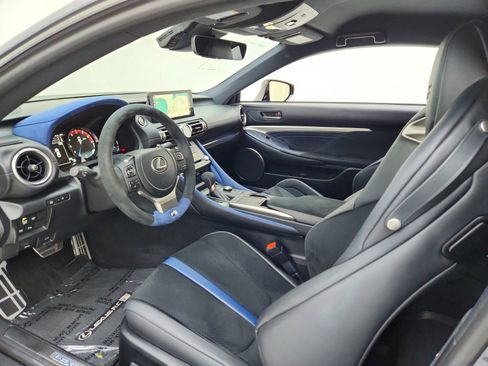 Used 2024 Lexus RC F Track Edition RWD image 16