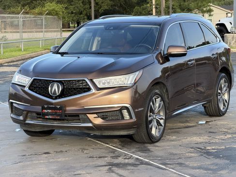 Used 2019 Acura MDX FWD w/ Advance Package image 5