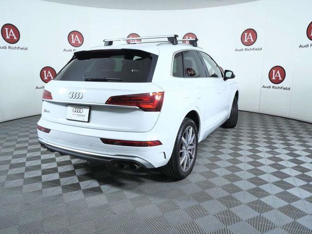 Used 2023 Audi SQ5 Premium Plus w/ Premium Plus Package AWD/4WD image 8