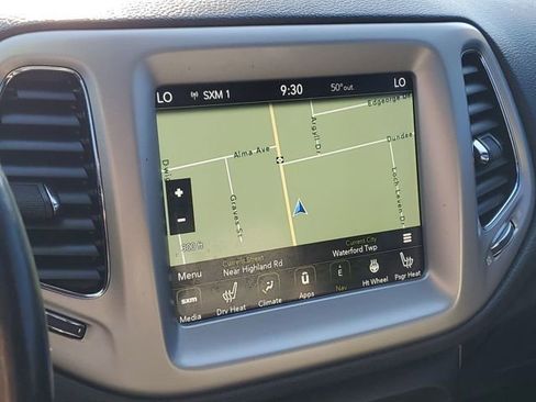 Used 2020 Jeep Compass High Altitude AWD/4WD image 20