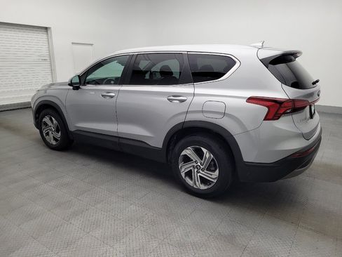 Used 2021 Hyundai Santa Fe SE image 3