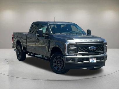 New 2025 Ford F250 XL w/ STX Appearance Package
