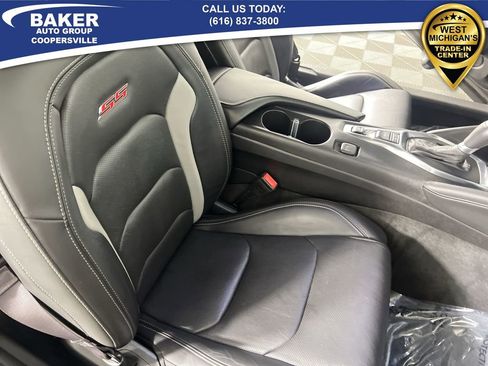 Certified 2017 Chevrolet Camaro SS image 27