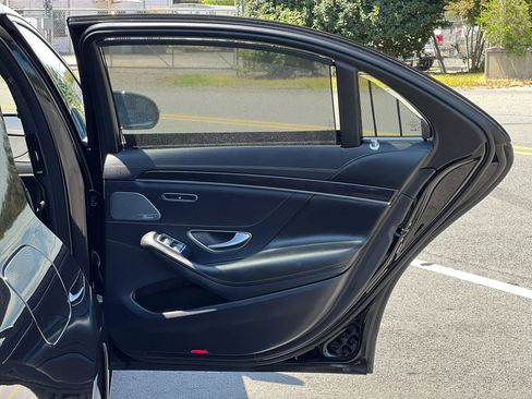 Used 2018 Mercedes-Benz S 450 4MATIC Sedan image 35