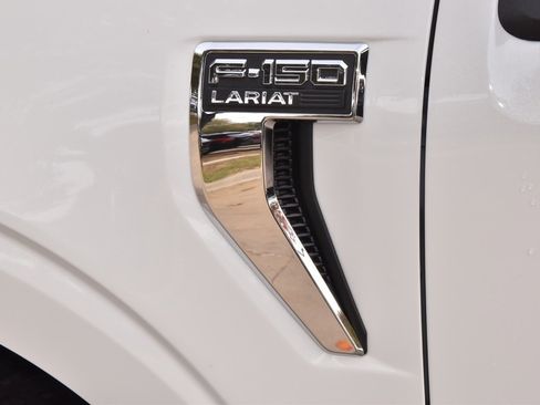 Used 2023 Ford F150 Lariat w/ Equipment Group 502A High image 42