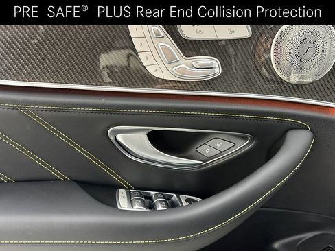 Certified 2023 Mercedes-Benz E 63 AMG S image 15