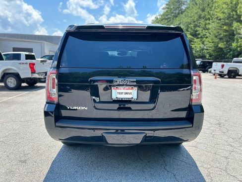 Used 2015 GMC Yukon SLT w/ Open Road Package RWD image 6