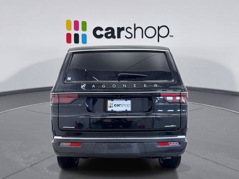 Used 2022 Jeep Wagoneer Series II w/ Premium Group I image 4