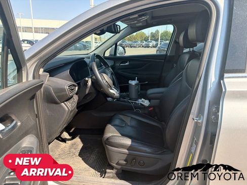 Used 2020 Hyundai Santa Fe SEL w/ Convenience + Premium Package AWD/4WD image 10