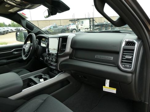 New 2026 RAM 1500 Big Horn w/ Night Edition AWD/4WD image 11