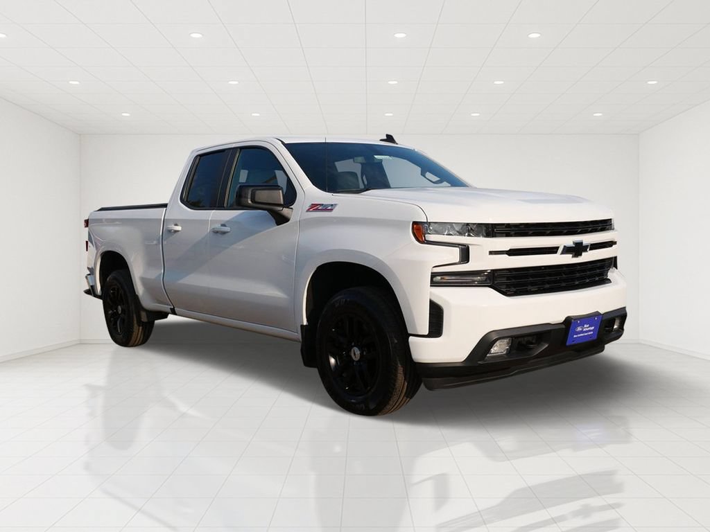 Used 2020 Chevrolet Silverado 1500 RST AWD/4WD image 1