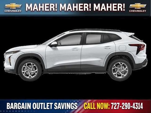 New 2026 Chevrolet Trax ACTIV w/ Sunroof Package FWD image 75