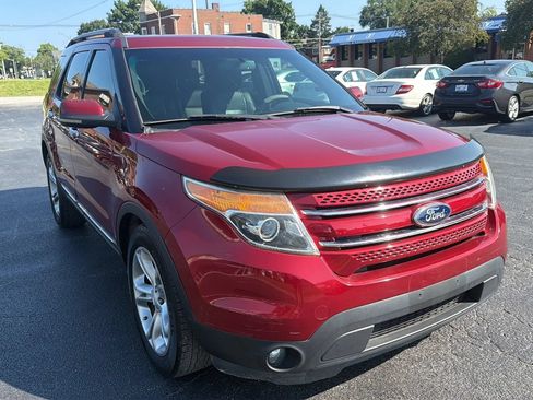Used 2013 Ford Explorer Limited FWD image 3